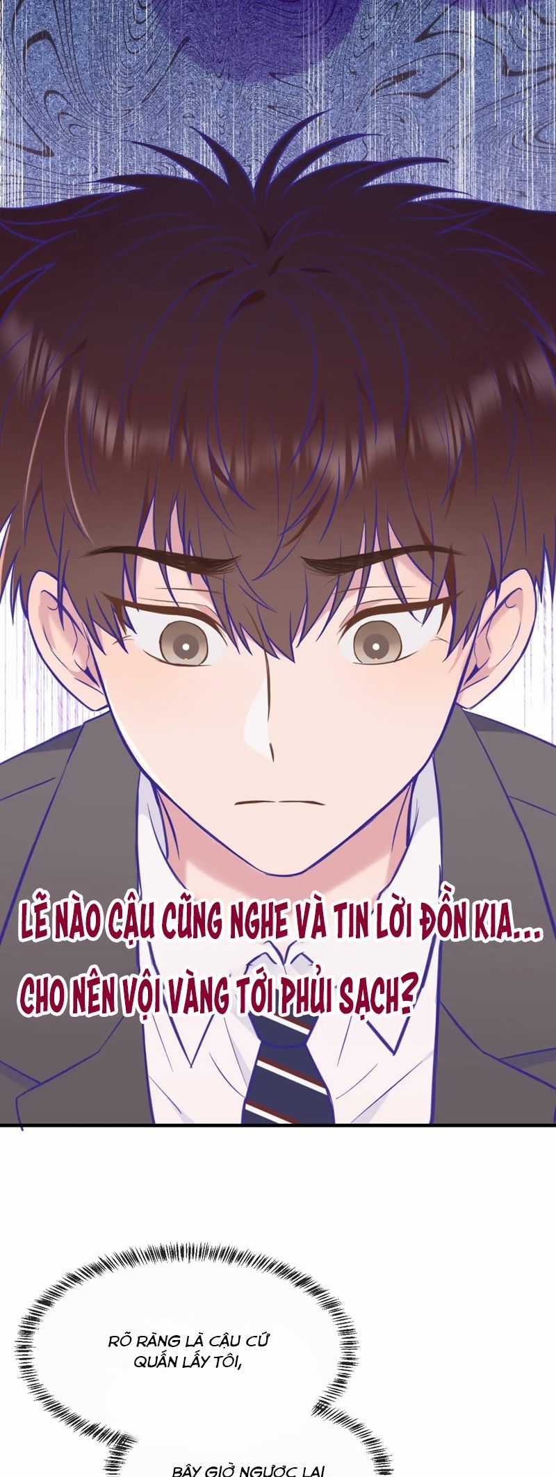 Cún Con Nói Dối Sẽ Bị Ăn Thịt - Chapter 13 - Trang 5