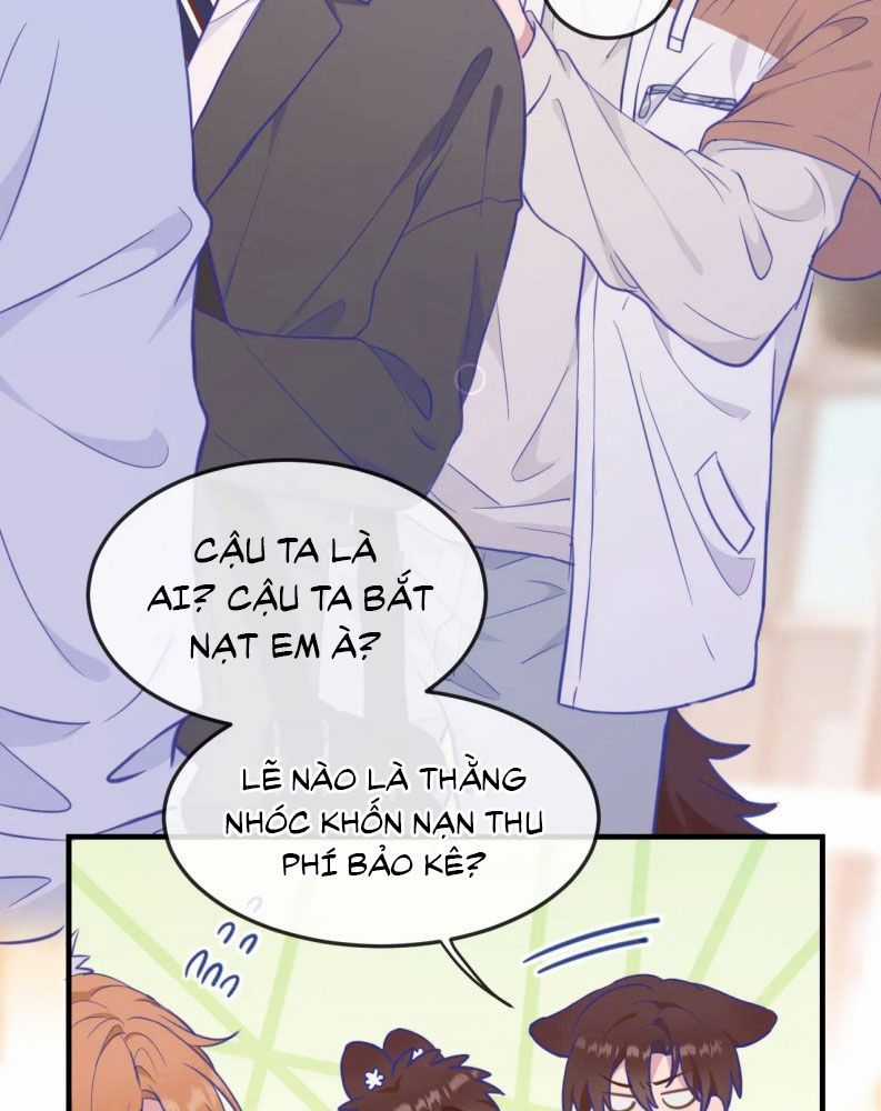 Cún Con Nói Dối Sẽ Bị Ăn Thịt - Chapter 2 - Trang 20