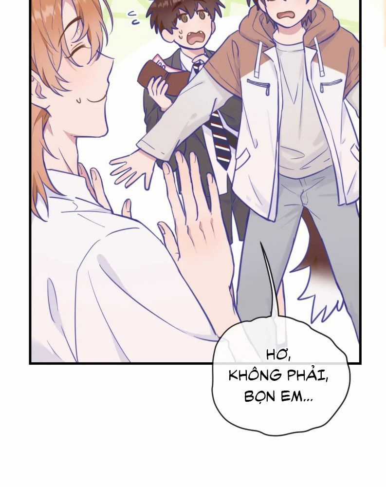 Cún Con Nói Dối Sẽ Bị Ăn Thịt - Chapter 2 - Trang 21