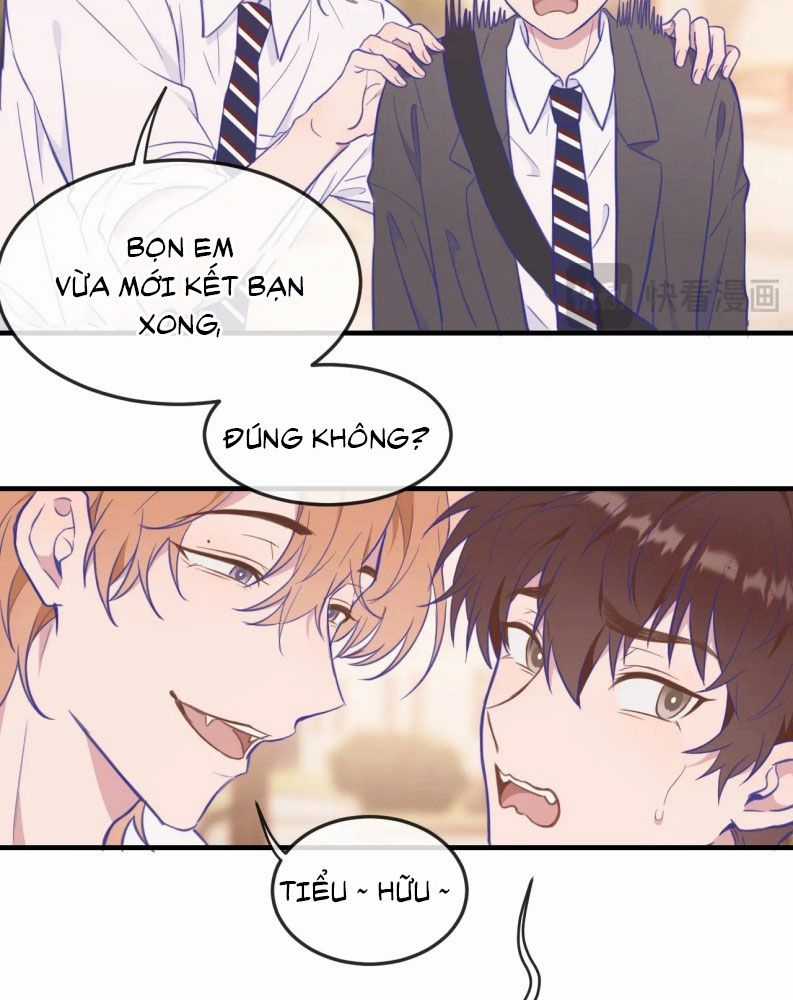 Cún Con Nói Dối Sẽ Bị Ăn Thịt - Chapter 2 - Trang 24