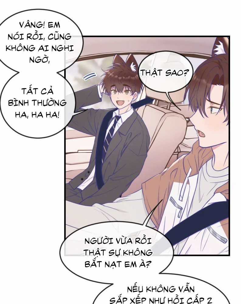 Cún Con Nói Dối Sẽ Bị Ăn Thịt - Chapter 2 - Trang 32