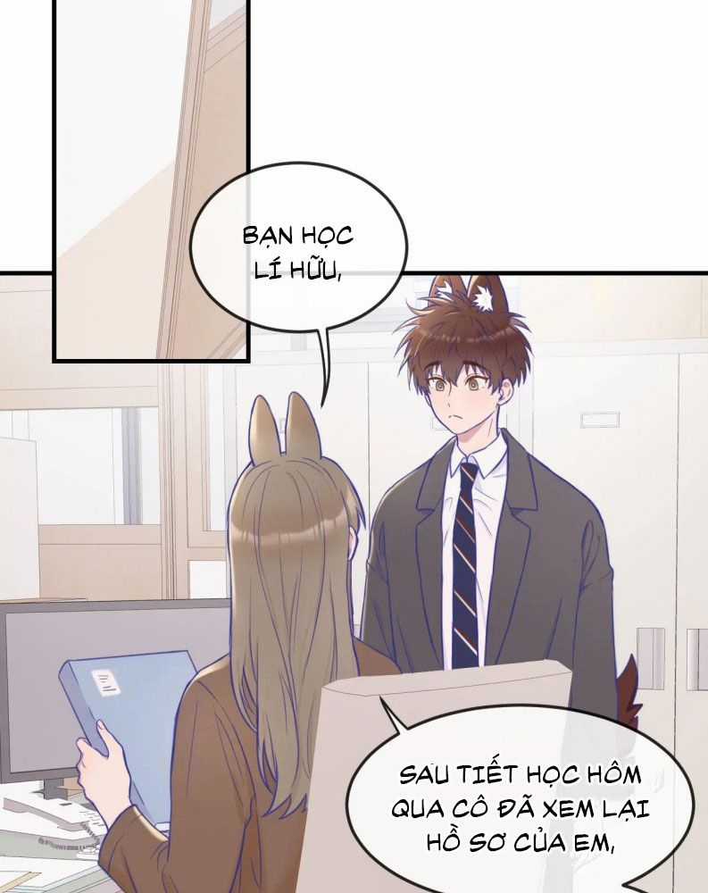 Cún Con Nói Dối Sẽ Bị Ăn Thịt - Chapter 2 - Trang 42