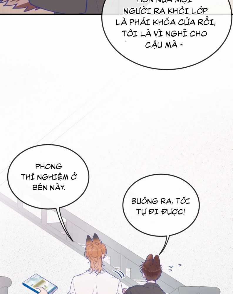 Cún Con Nói Dối Sẽ Bị Ăn Thịt - Chapter 2 - Trang 49