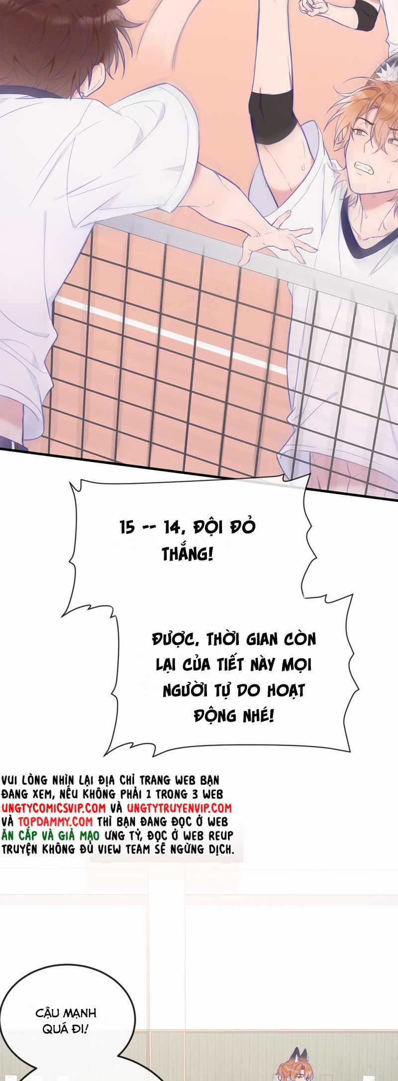 Cún Con Nói Dối Sẽ Bị Ăn Thịt - Chapter 3 - Trang 17