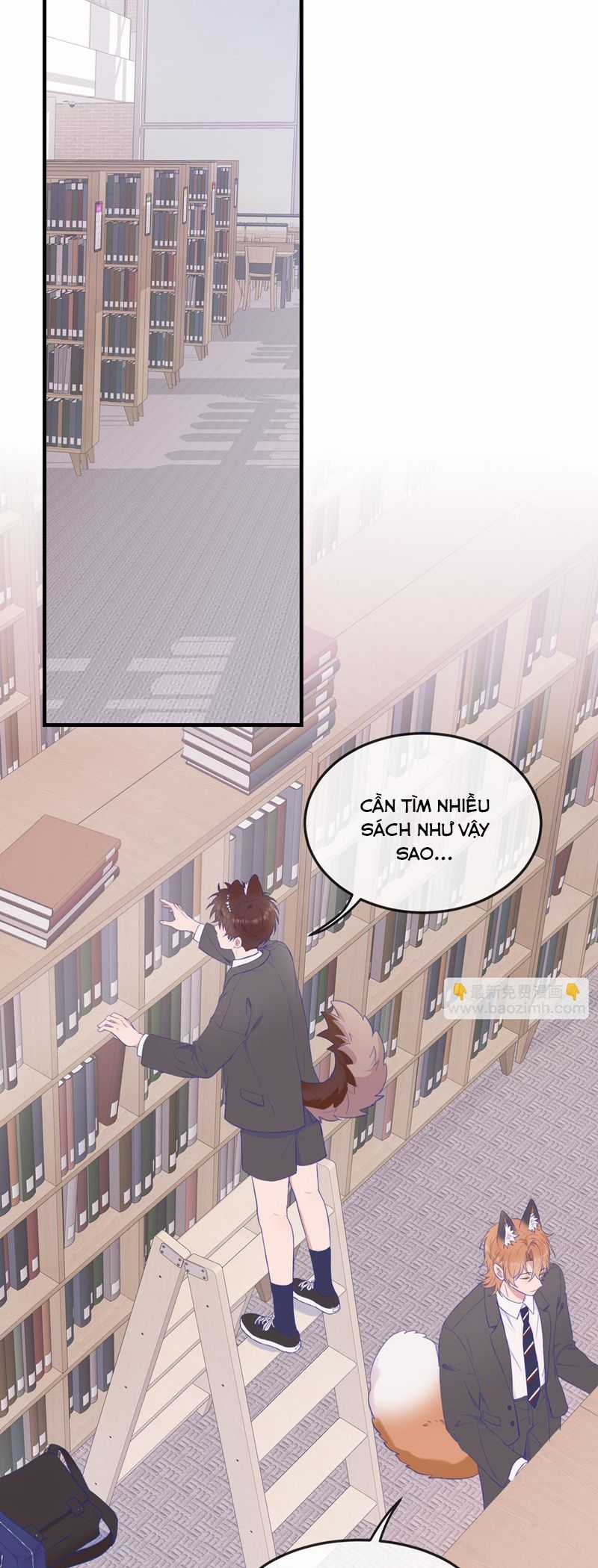 Cún Con Nói Dối Sẽ Bị Ăn Thịt - Chapter 4 - Trang 26