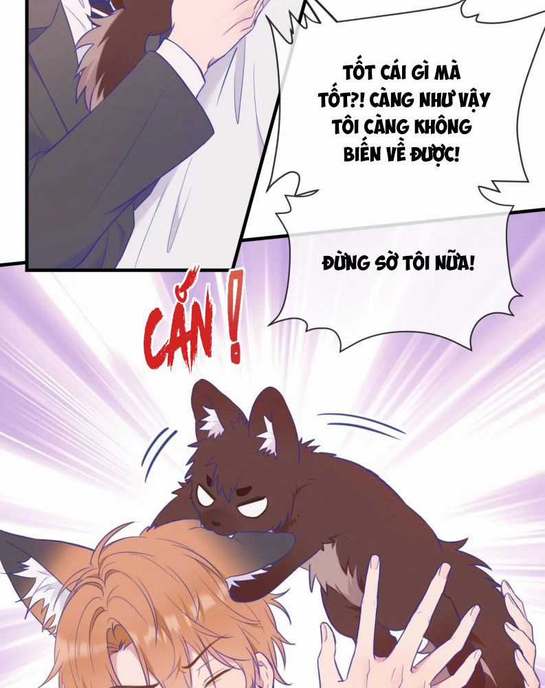 Cún Con Nói Dối Sẽ Bị Ăn Thịt - Chapter 6 - Trang 14