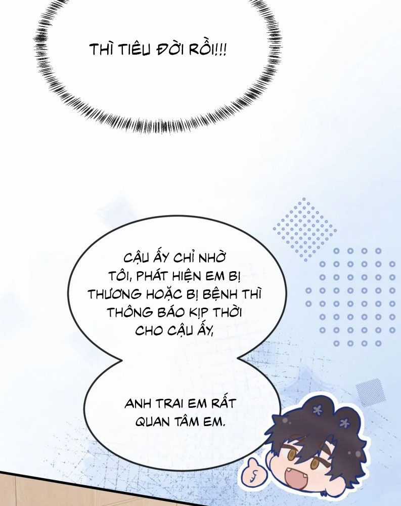 Cún Con Nói Dối Sẽ Bị Ăn Thịt - Chapter 6 - Trang 45