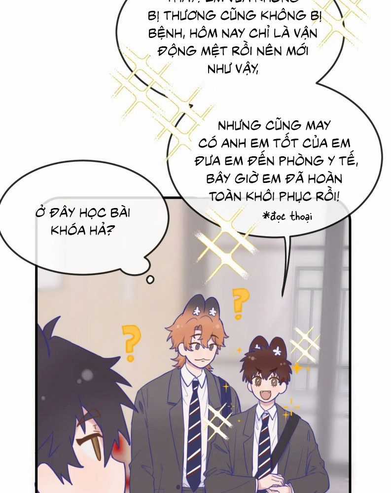 Cún Con Nói Dối Sẽ Bị Ăn Thịt - Chapter 6 - Trang 47