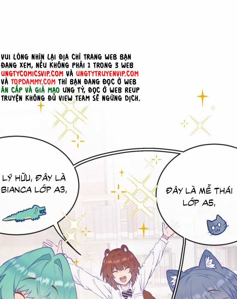 Cún Con Nói Dối Sẽ Bị Ăn Thịt - Chapter 7 - Trang 11