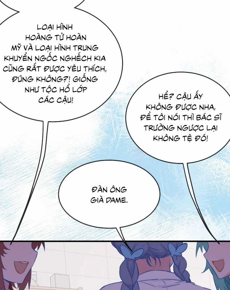 Cún Con Nói Dối Sẽ Bị Ăn Thịt - Chapter 7 - Trang 25