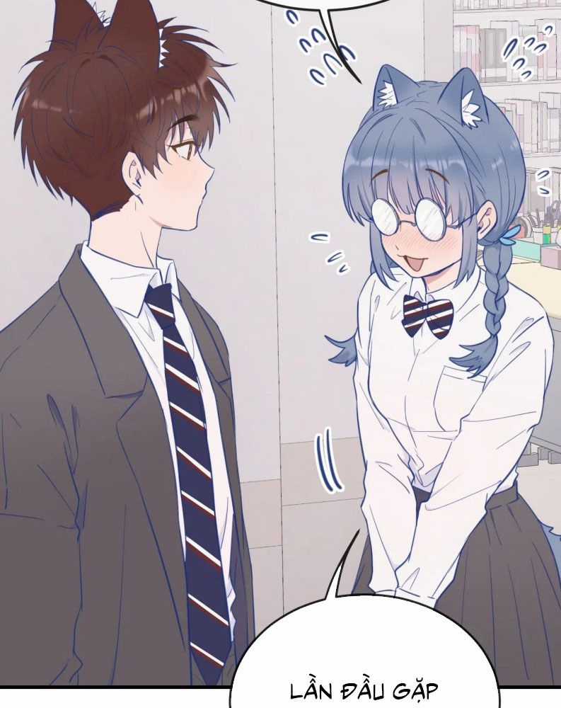 Cún Con Nói Dối Sẽ Bị Ăn Thịt - Chapter 7 - Trang 30