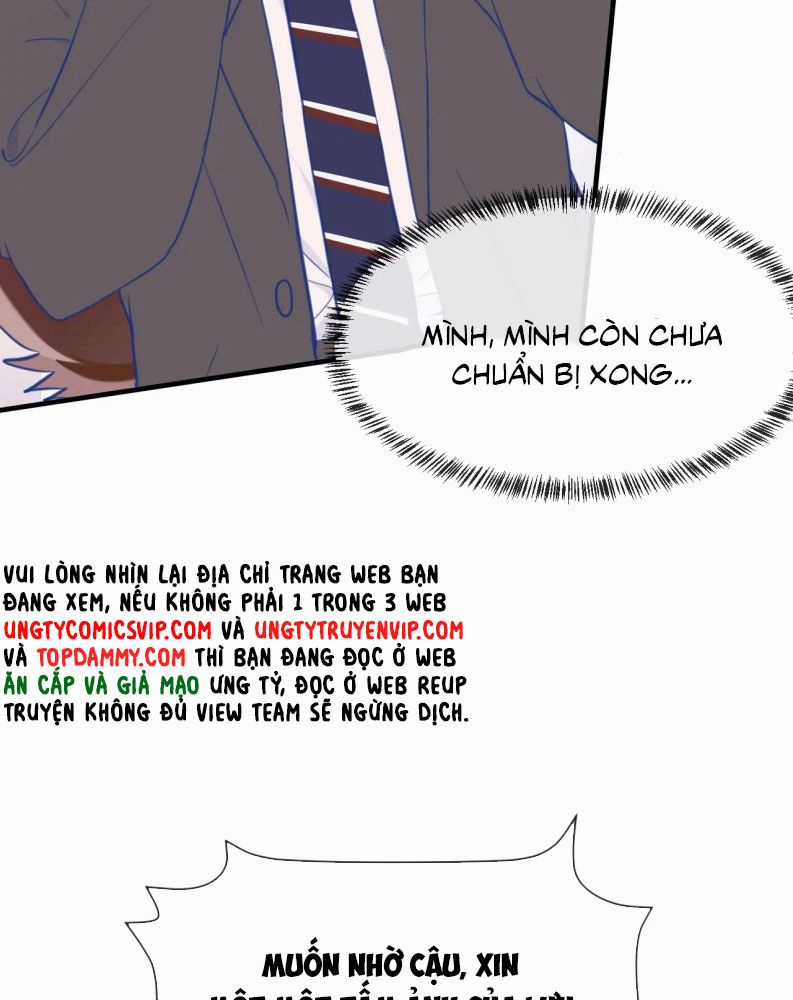 Cún Con Nói Dối Sẽ Bị Ăn Thịt - Chapter 7 - Trang 32