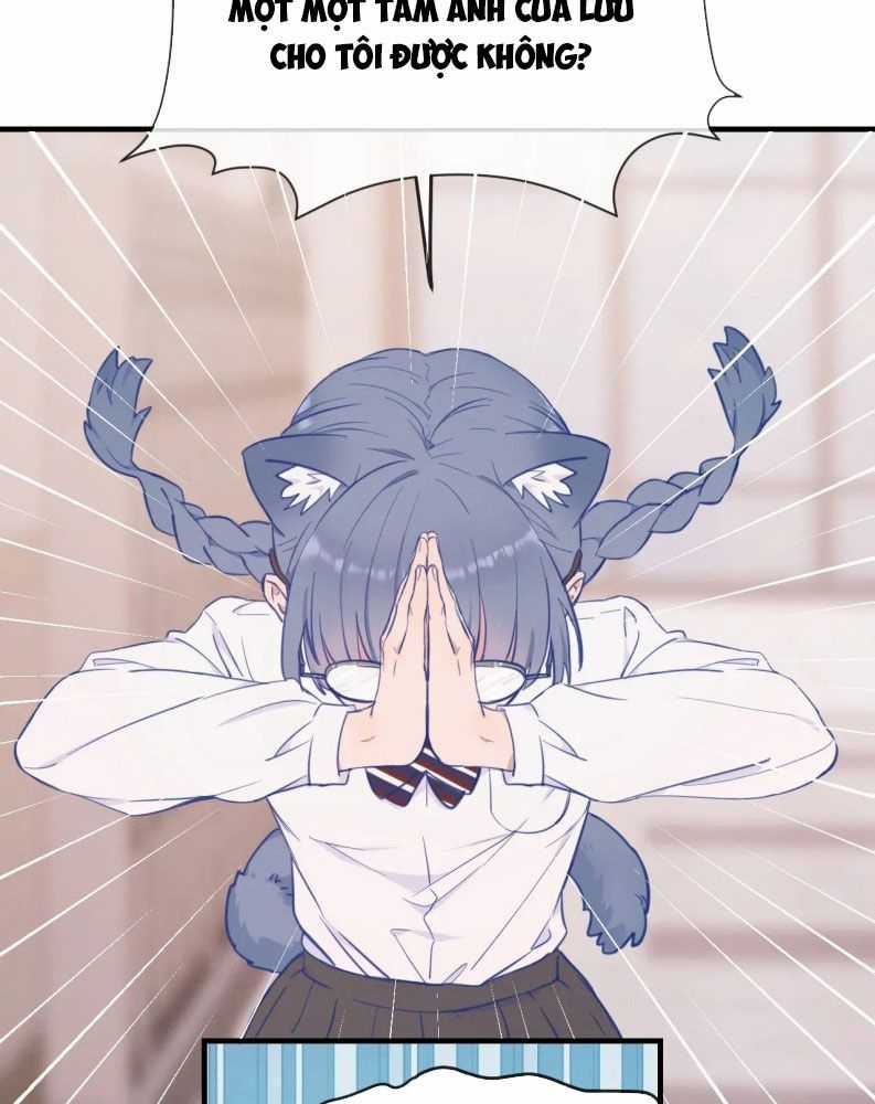 Cún Con Nói Dối Sẽ Bị Ăn Thịt - Chapter 7 - Trang 33