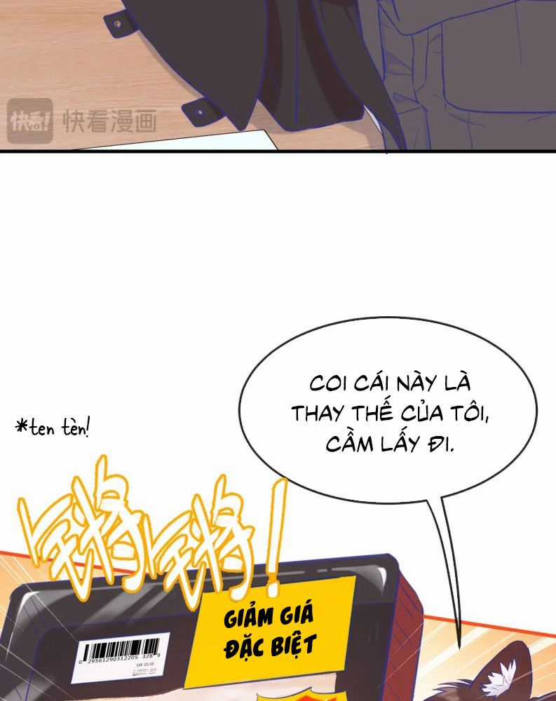 Cún Con Nói Dối Sẽ Bị Ăn Thịt - Chapter 7 - Trang 50