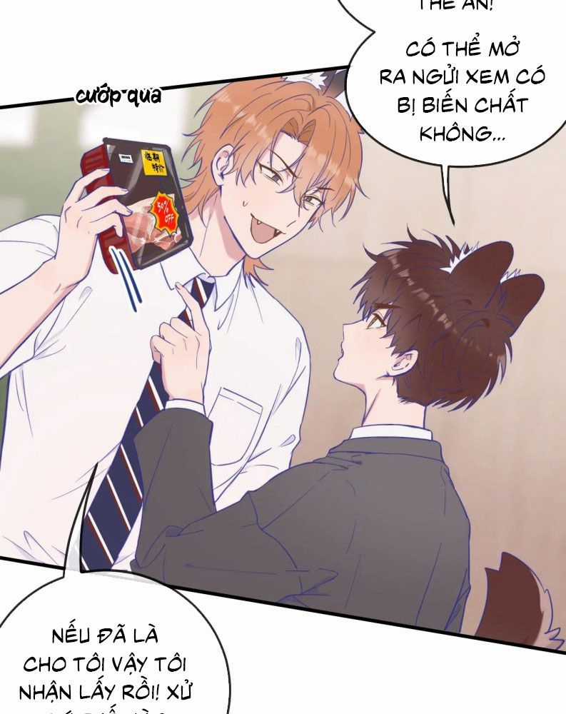 Cún Con Nói Dối Sẽ Bị Ăn Thịt - Chapter 7 - Trang 60