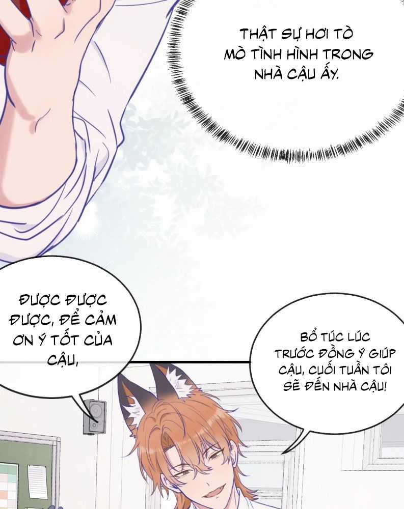 Cún Con Nói Dối Sẽ Bị Ăn Thịt - Chapter 7 - Trang 65