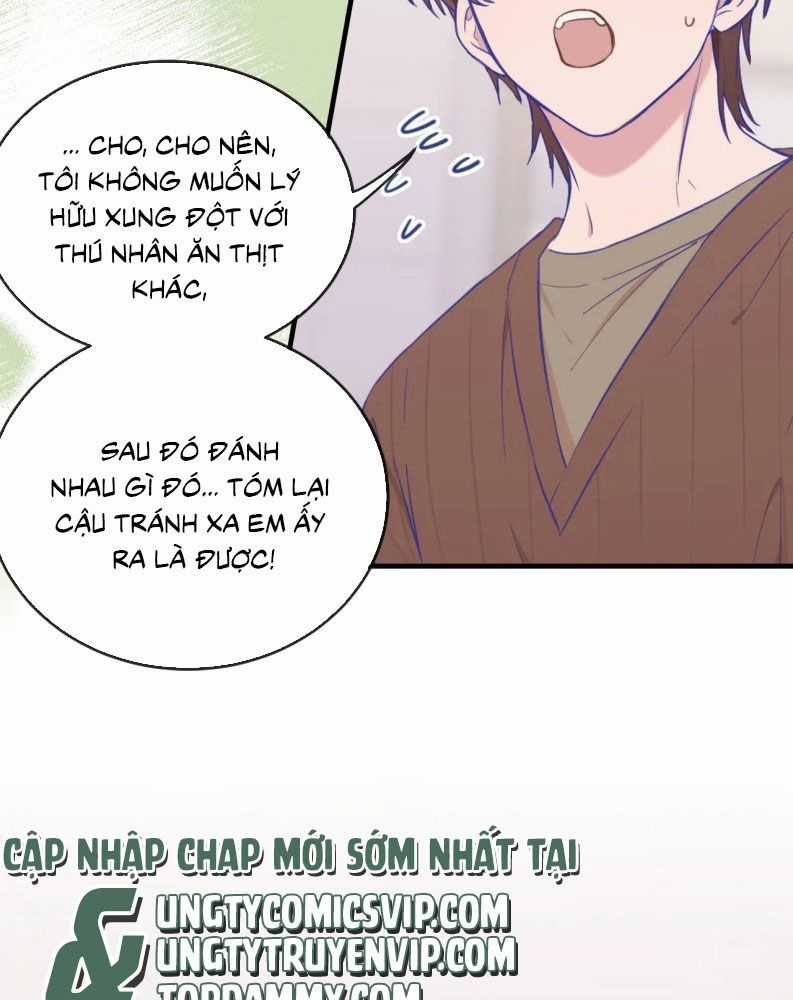 Cún Con Nói Dối Sẽ Bị Ăn Thịt - Chapter 8 - Trang 28