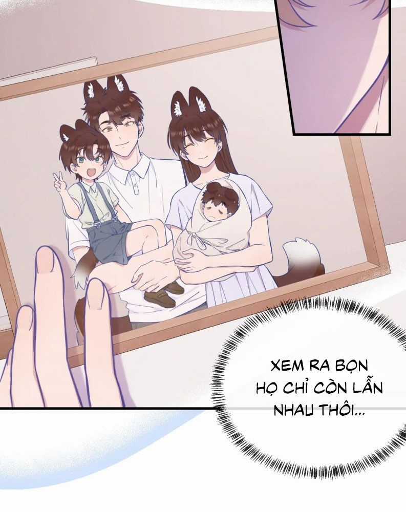 Cún Con Nói Dối Sẽ Bị Ăn Thịt - Chapter 8 - Trang 38