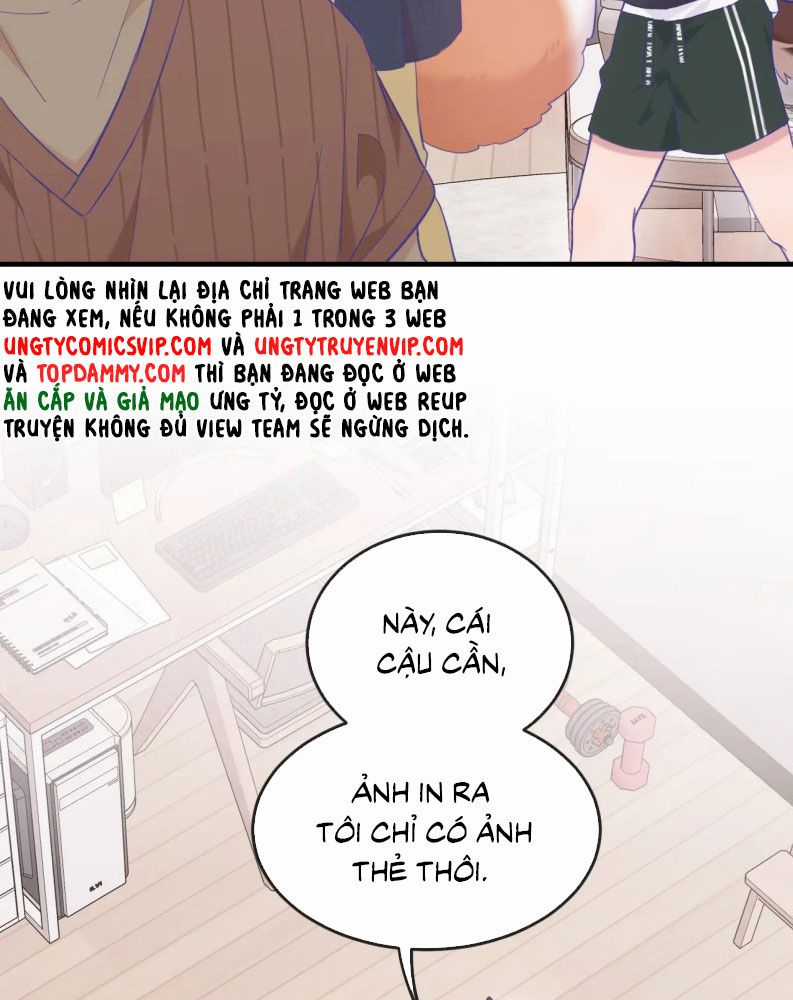 Cún Con Nói Dối Sẽ Bị Ăn Thịt - Chapter 8 - Trang 10