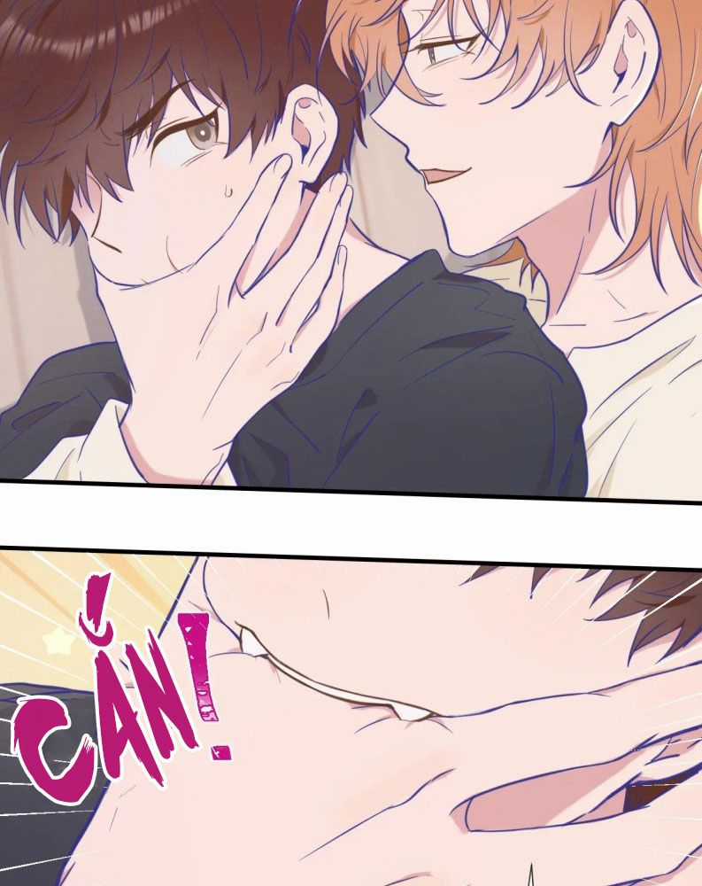 Cún Con Nói Dối Sẽ Bị Ăn Thịt - Chapter 9 - Trang 22