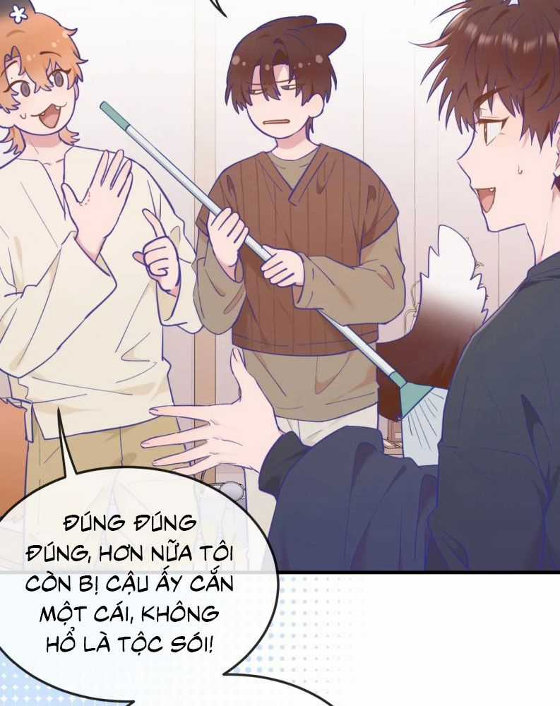 Cún Con Nói Dối Sẽ Bị Ăn Thịt - Chapter 9 - Trang 52