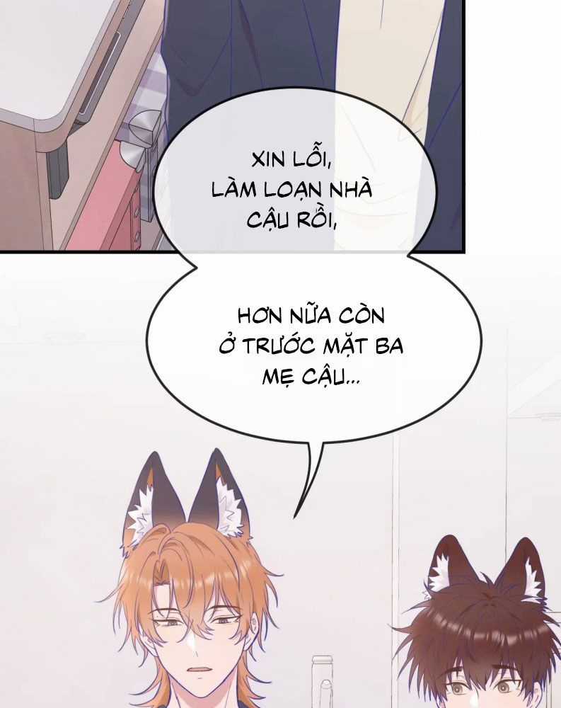 Cún Con Nói Dối Sẽ Bị Ăn Thịt - Chapter 9 - Trang 57