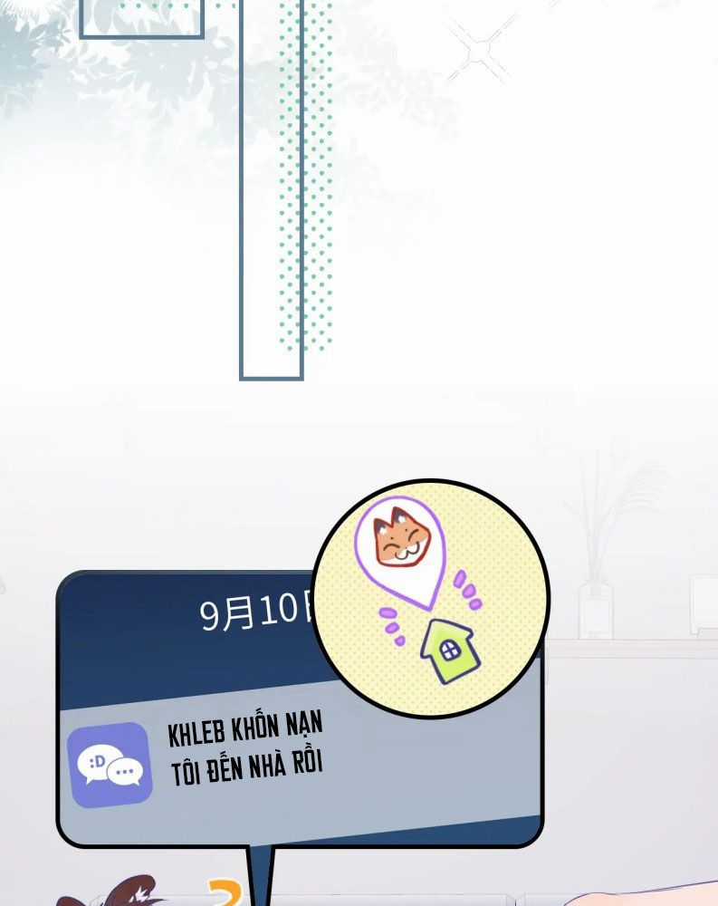Cún Con Nói Dối Sẽ Bị Ăn Thịt - Chapter 9 - Trang 70