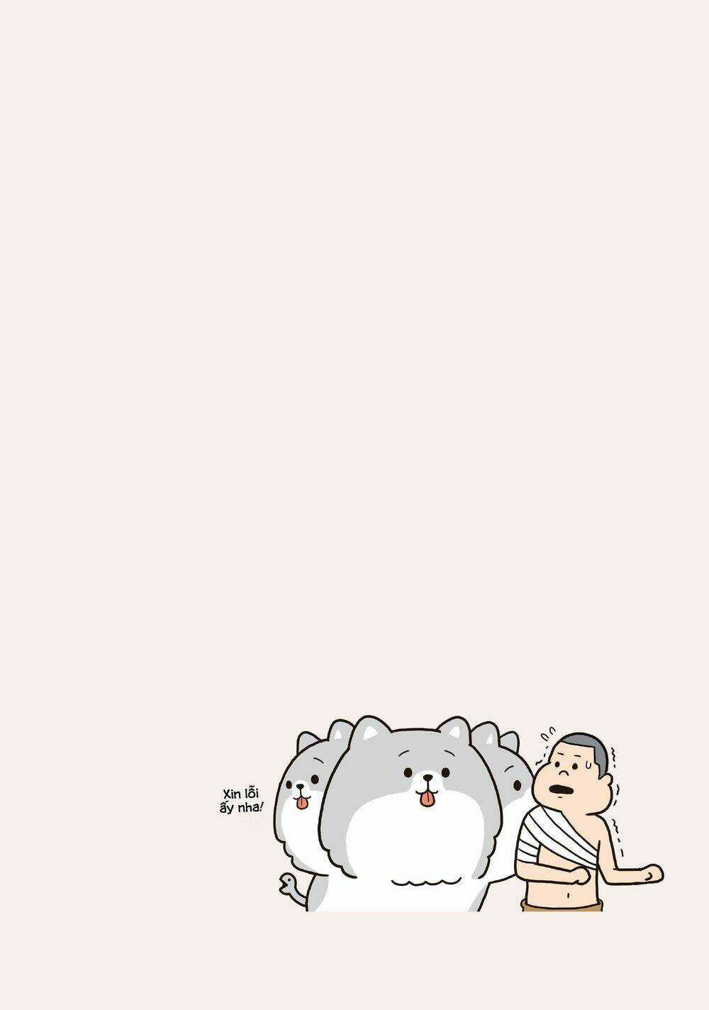 Cún Cute Cerberus - Chapter 1 - Trang 11