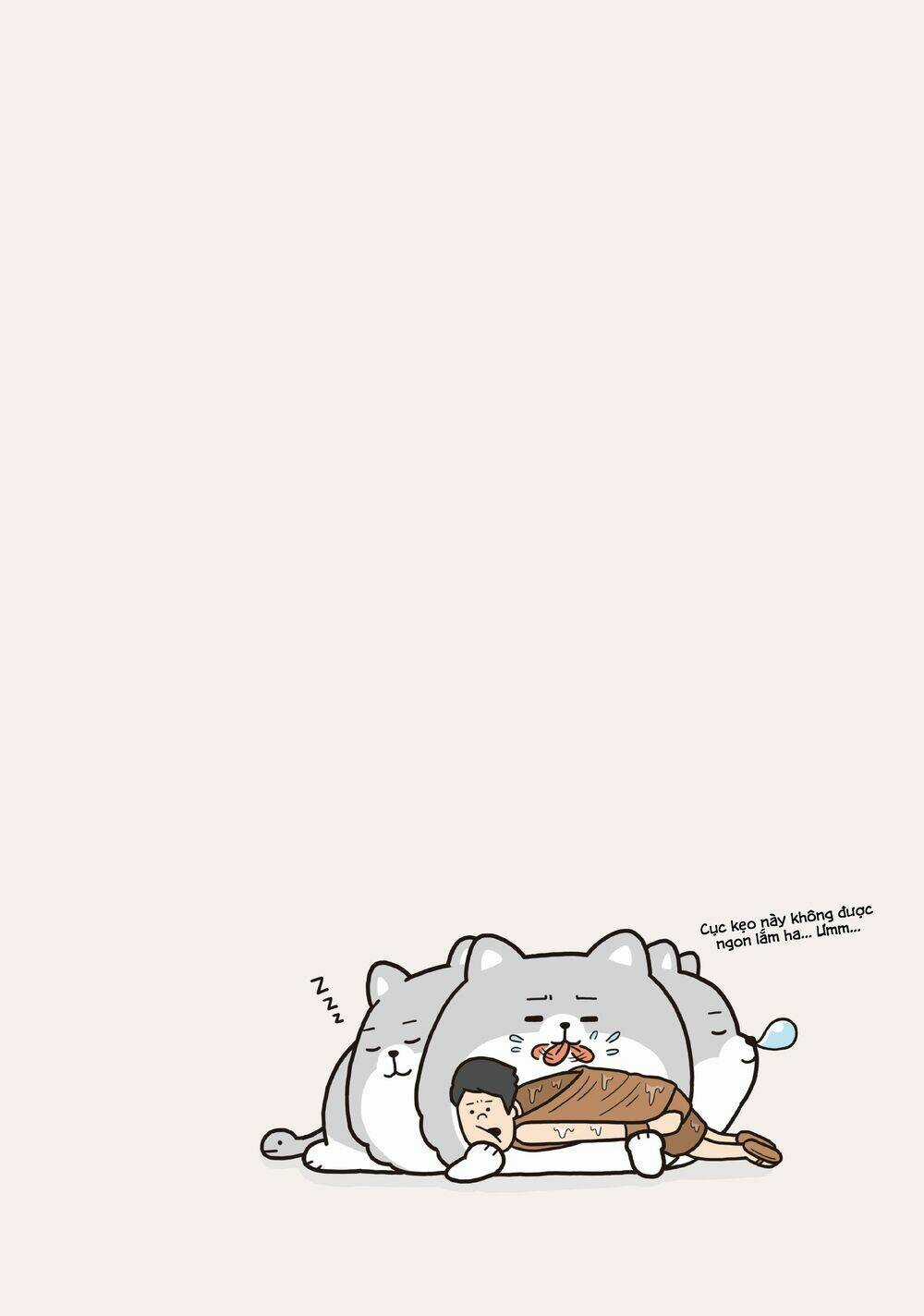 Cún Cute Cerberus - Chapter 1 - Trang 6