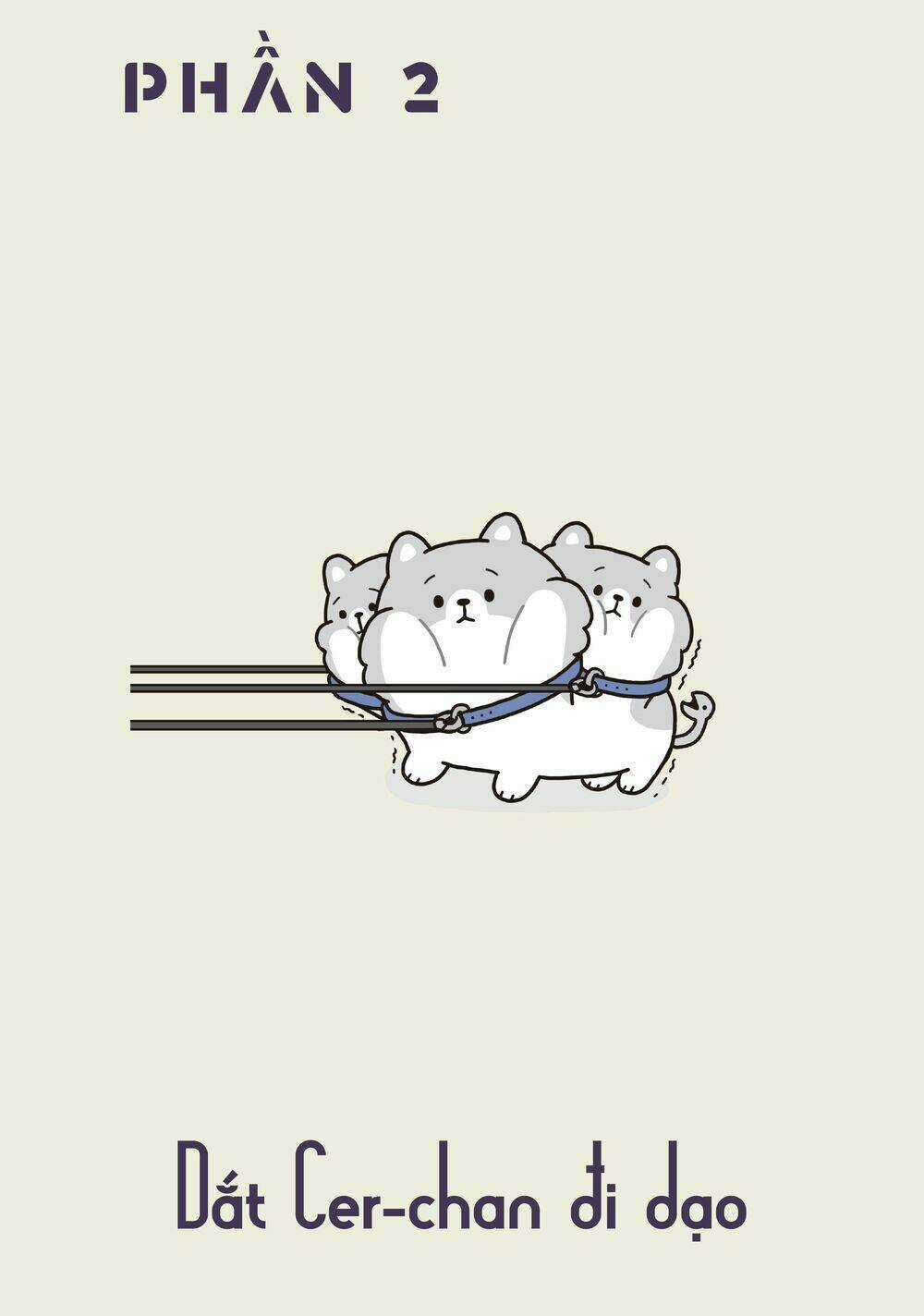 Cún Cute Cerberus - Chapter 2 - Trang 2