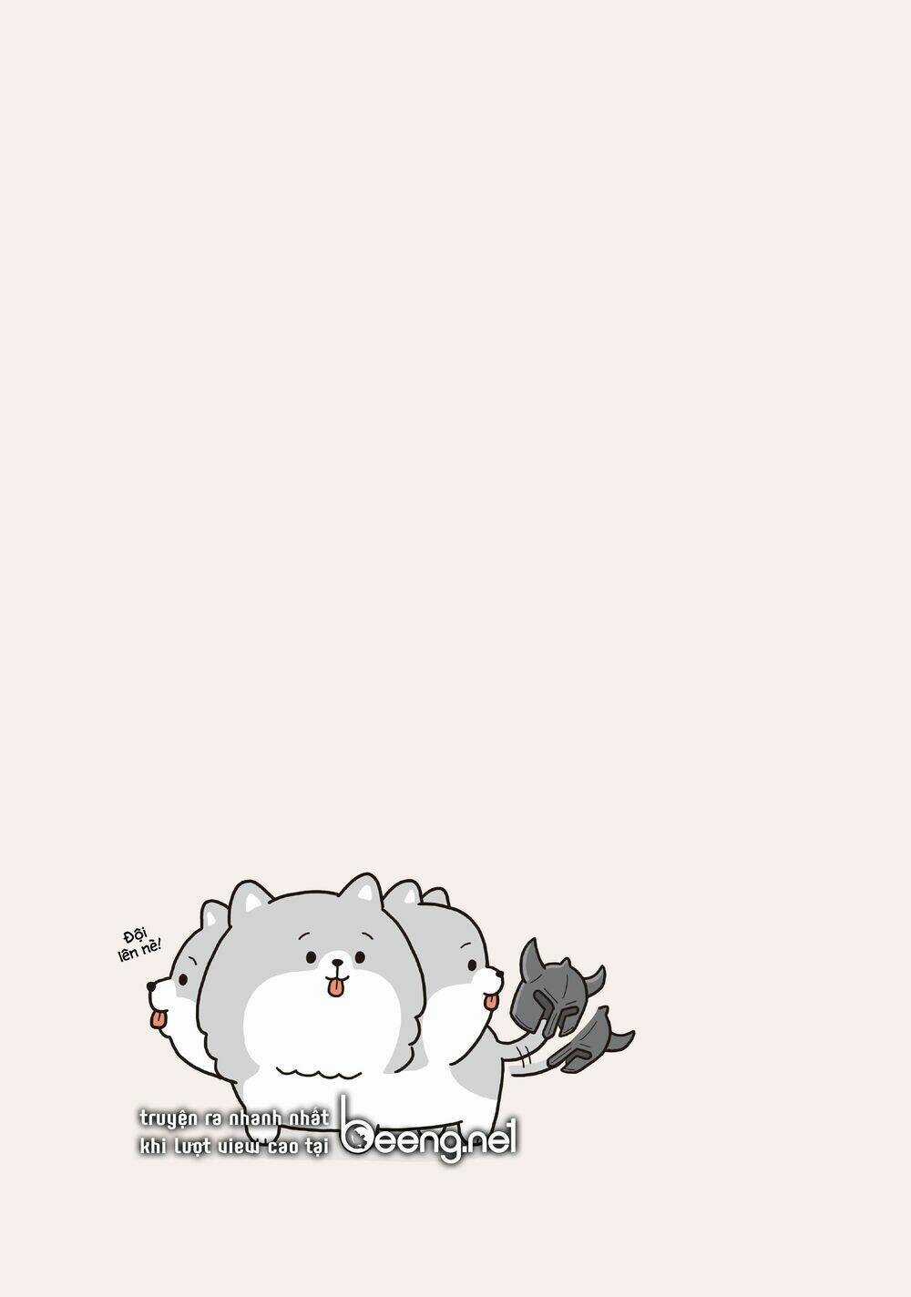 Cún Cute Cerberus - Chapter 3 - Trang 6
