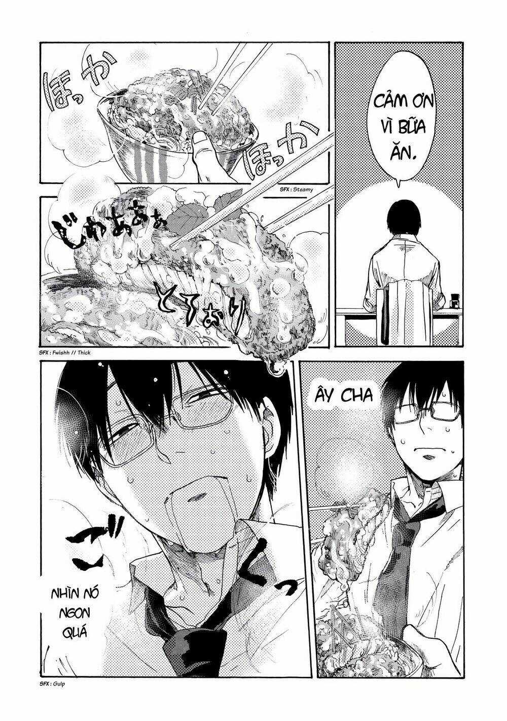Cùng Ăn Thôi - Chapter 1 - Trang 8