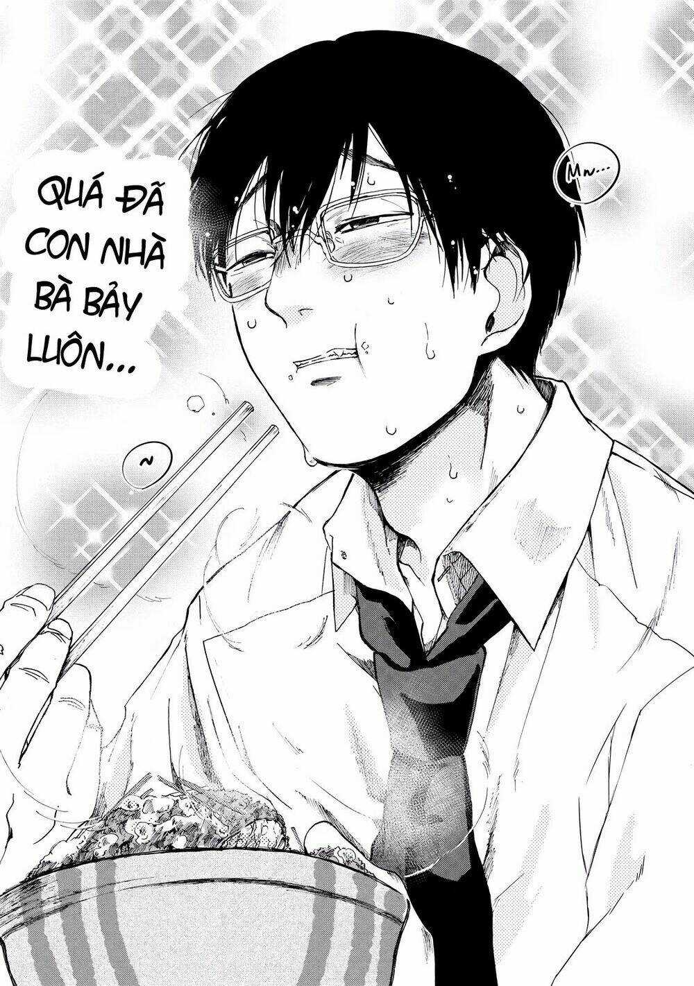 Cùng Ăn Thôi - Chapter 1 - Trang 10