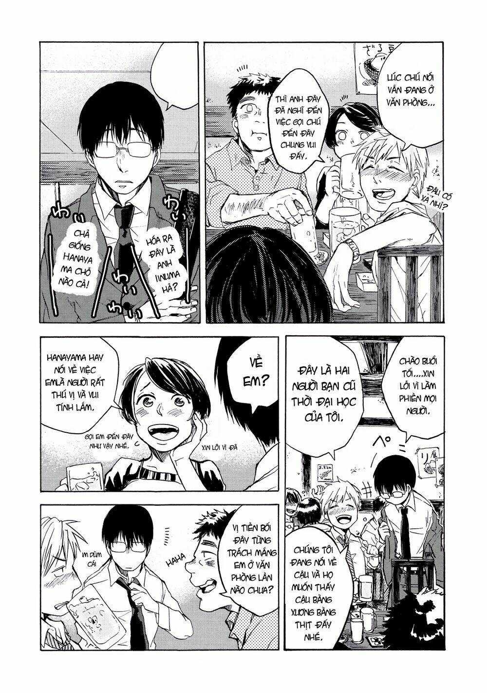 Cùng Ăn Thôi - Chapter 10 - Trang 2