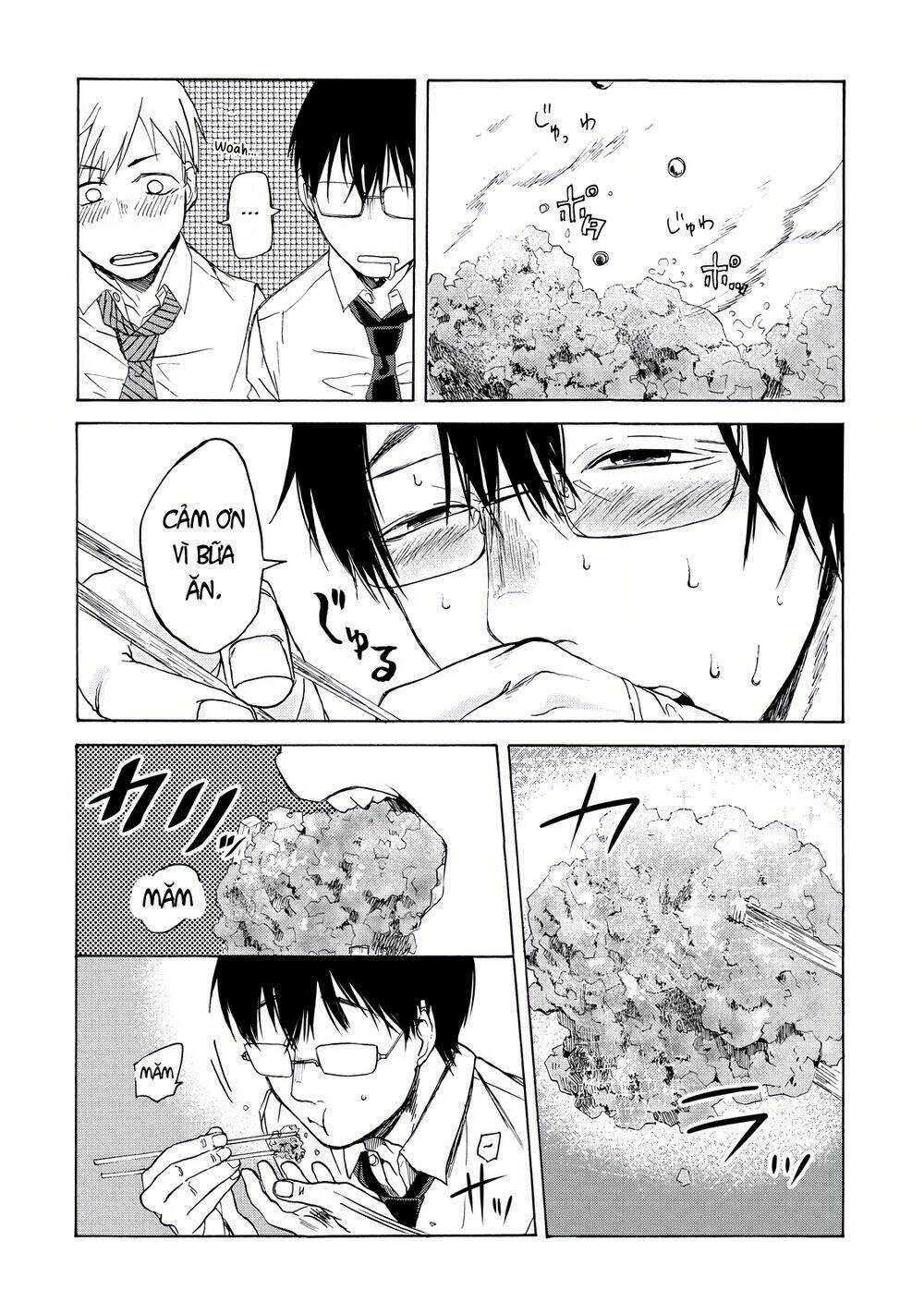 Cùng Ăn Thôi - Chapter 10 - Trang 6