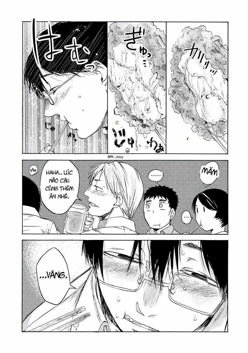 Cùng Ăn Thôi - Chapter 10 - Trang 7