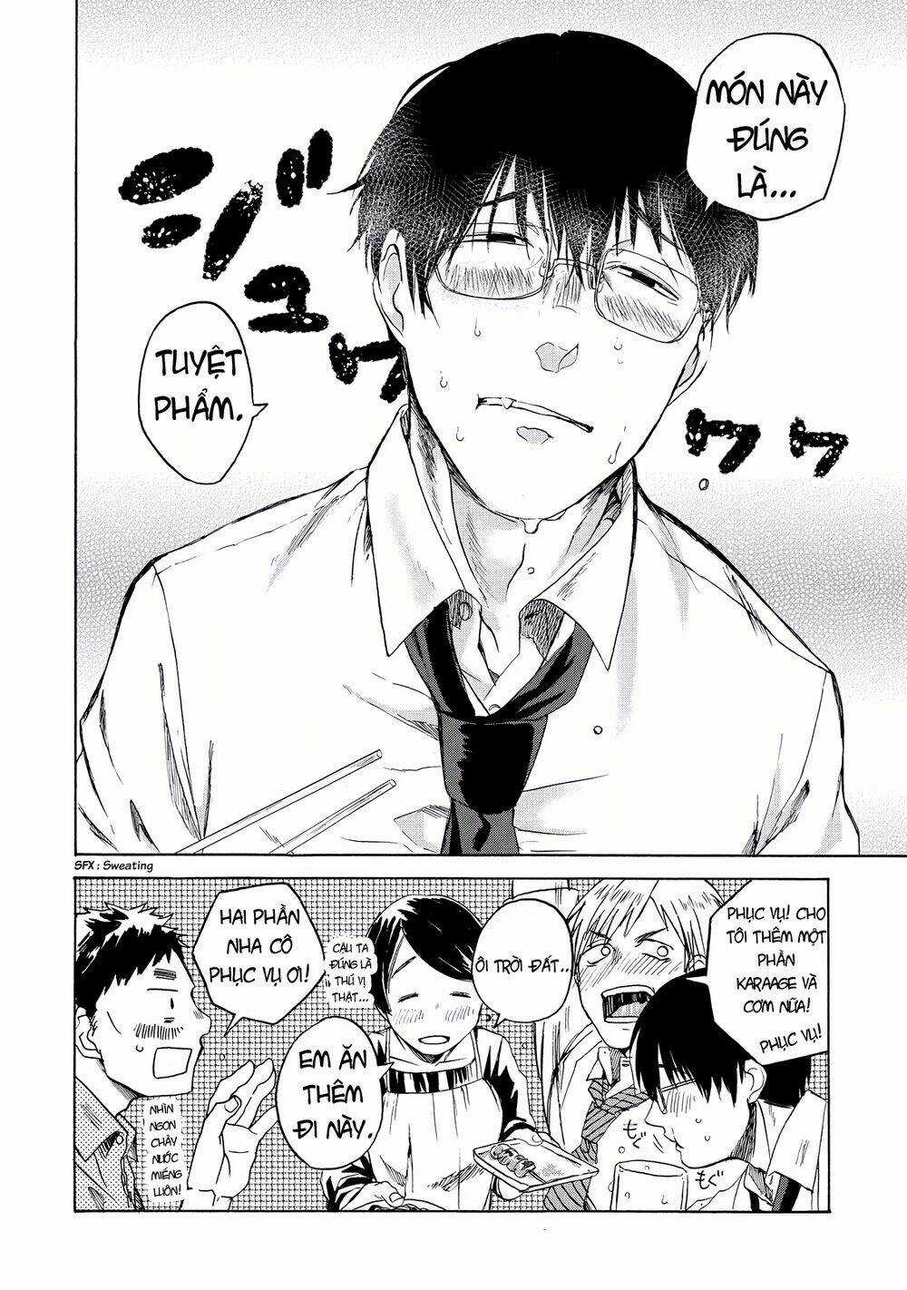 Cùng Ăn Thôi - Chapter 10 - Trang 8