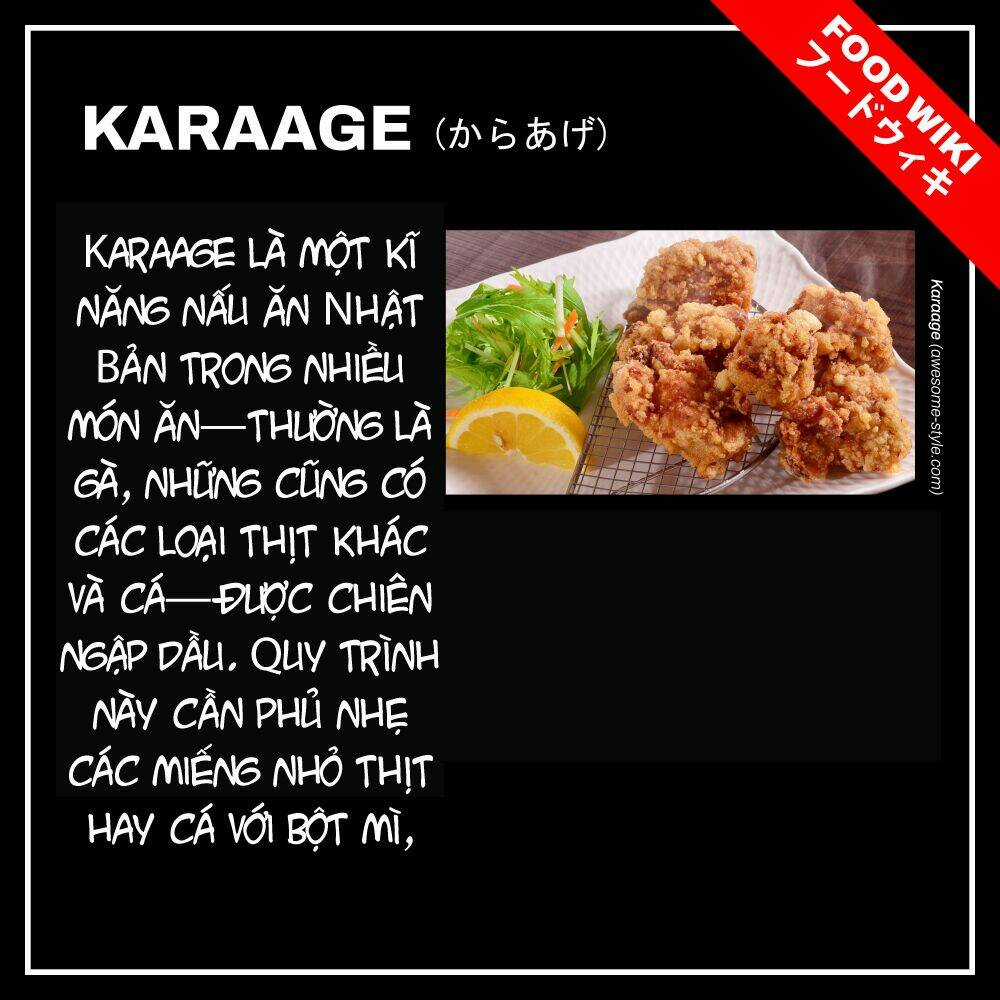 Cùng Ăn Thôi - Chapter 10 - Trang 10