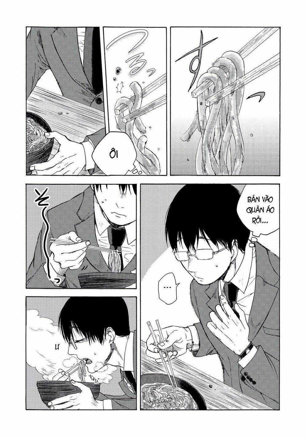 Cùng Ăn Thôi - Chapter 11 - Trang 4