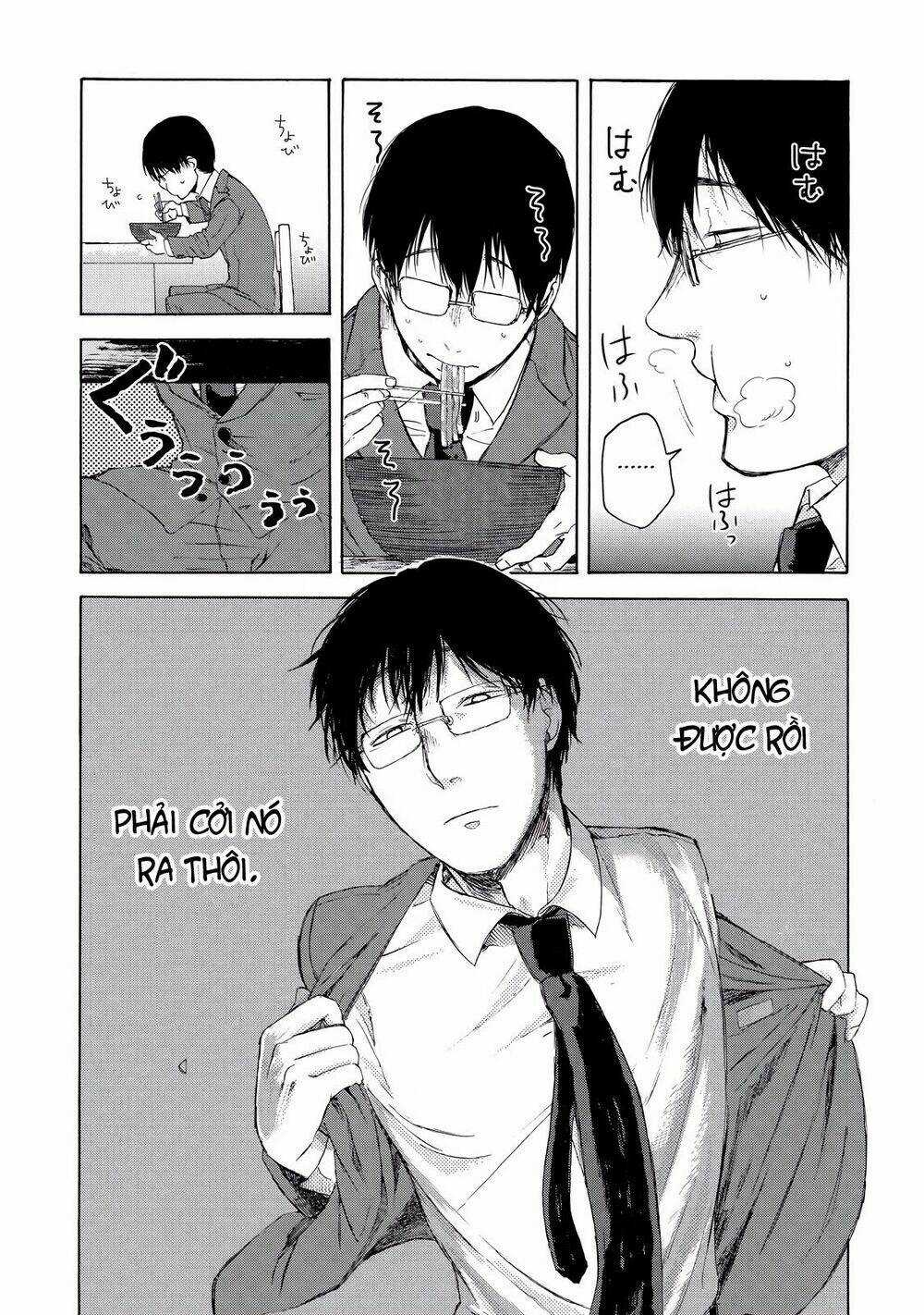 Cùng Ăn Thôi - Chapter 11 - Trang 5