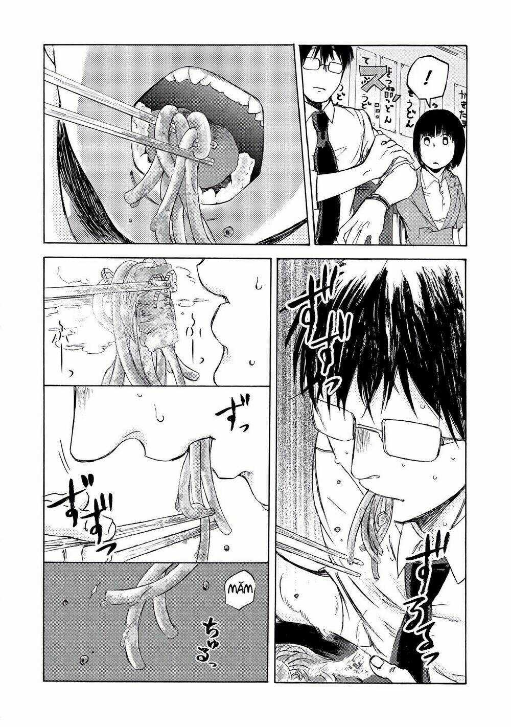 Cùng Ăn Thôi - Chapter 11 - Trang 6