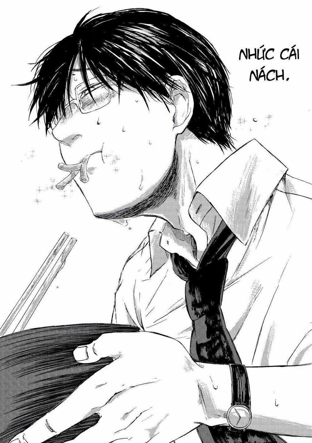 Cùng Ăn Thôi - Chapter 11 - Trang 7