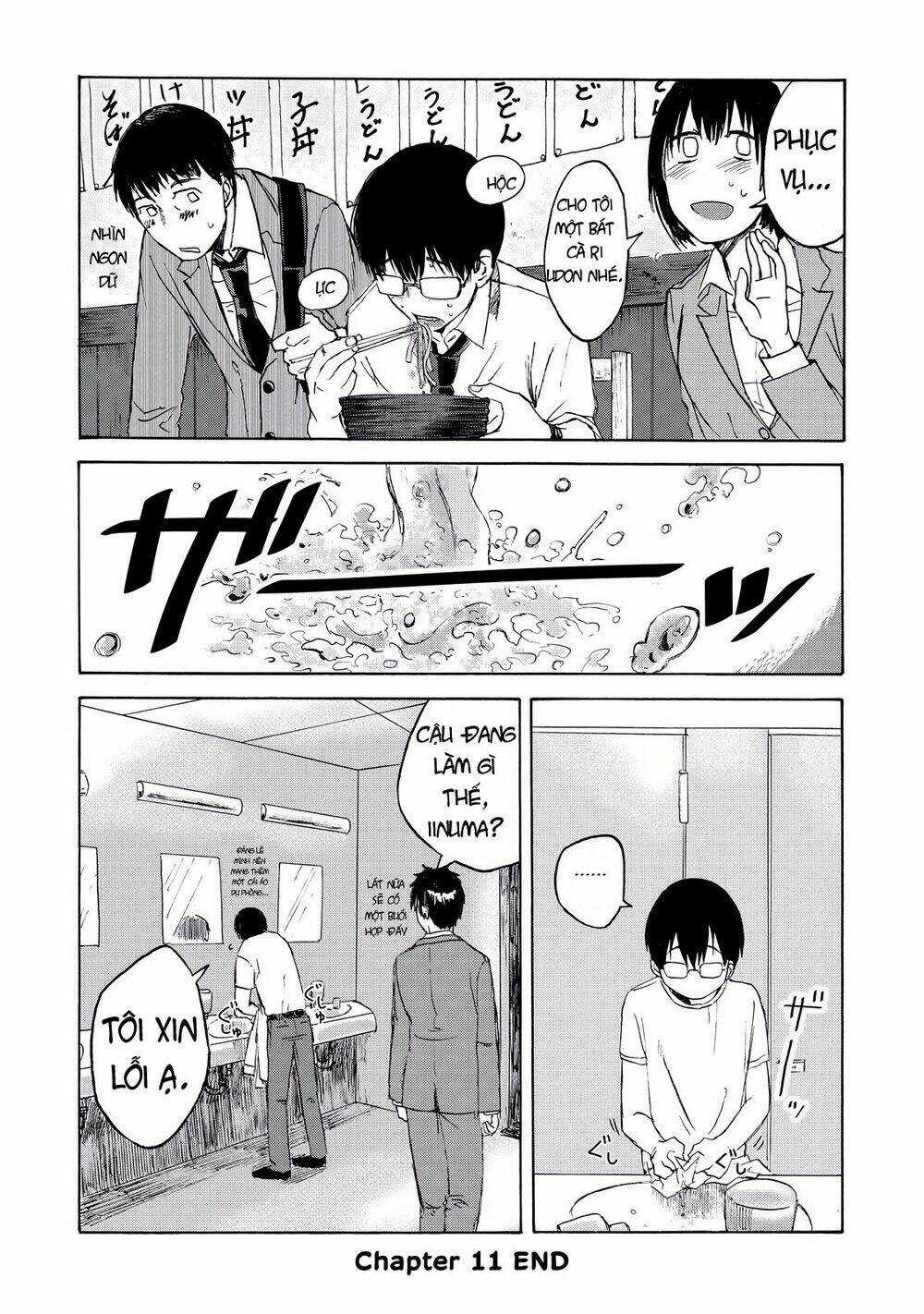 Cùng Ăn Thôi - Chapter 11 - Trang 8