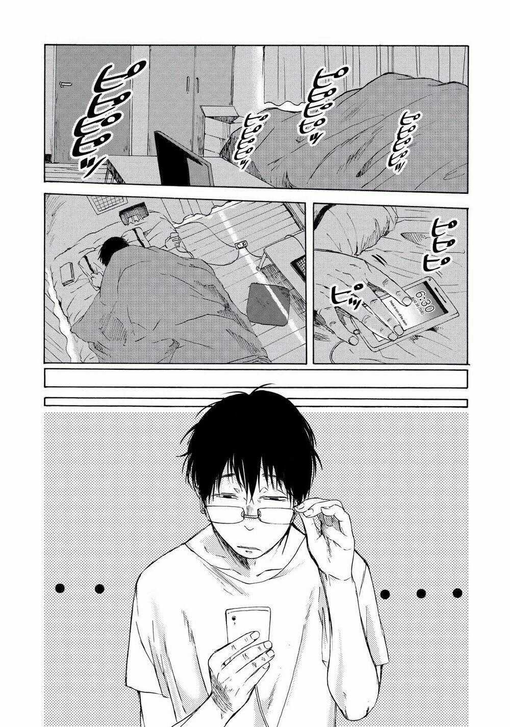 Cùng Ăn Thôi - Chapter 12 - Trang 1