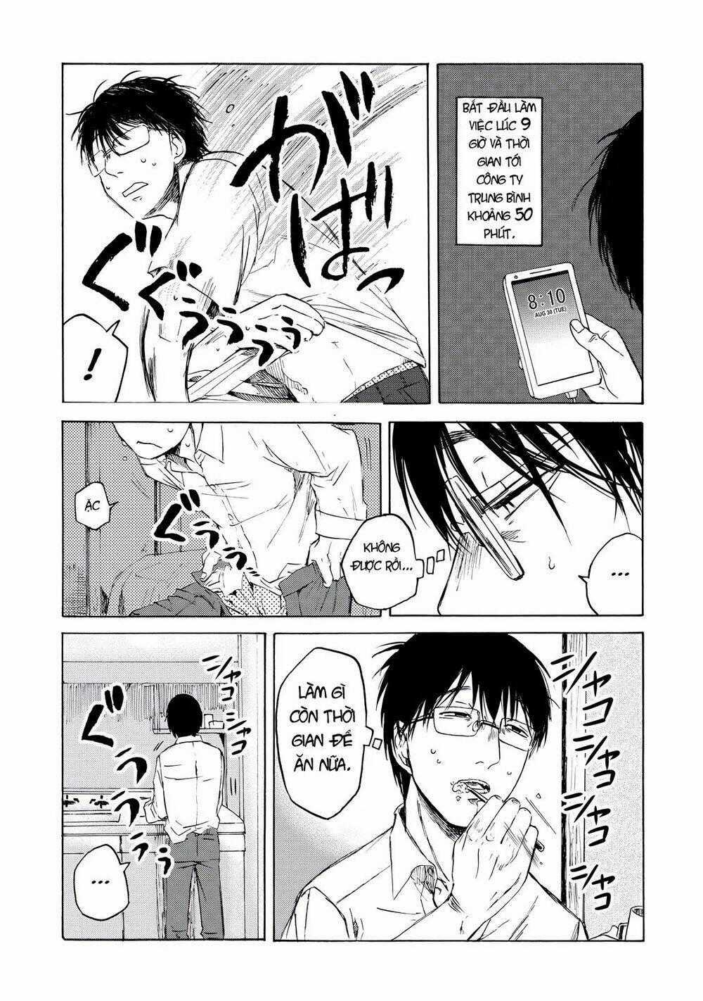 Cùng Ăn Thôi - Chapter 12 - Trang 2