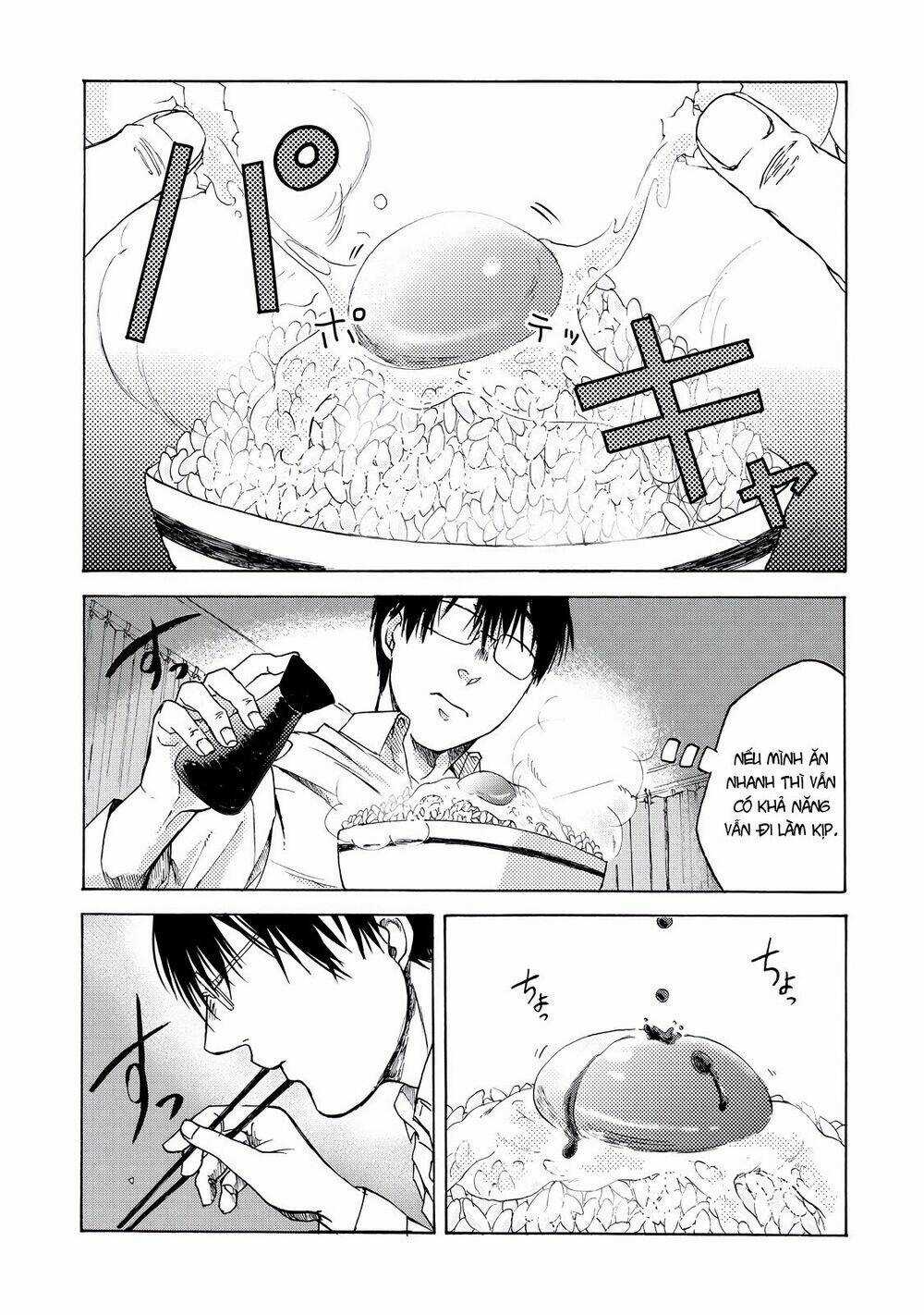 Cùng Ăn Thôi - Chapter 12 - Trang 4