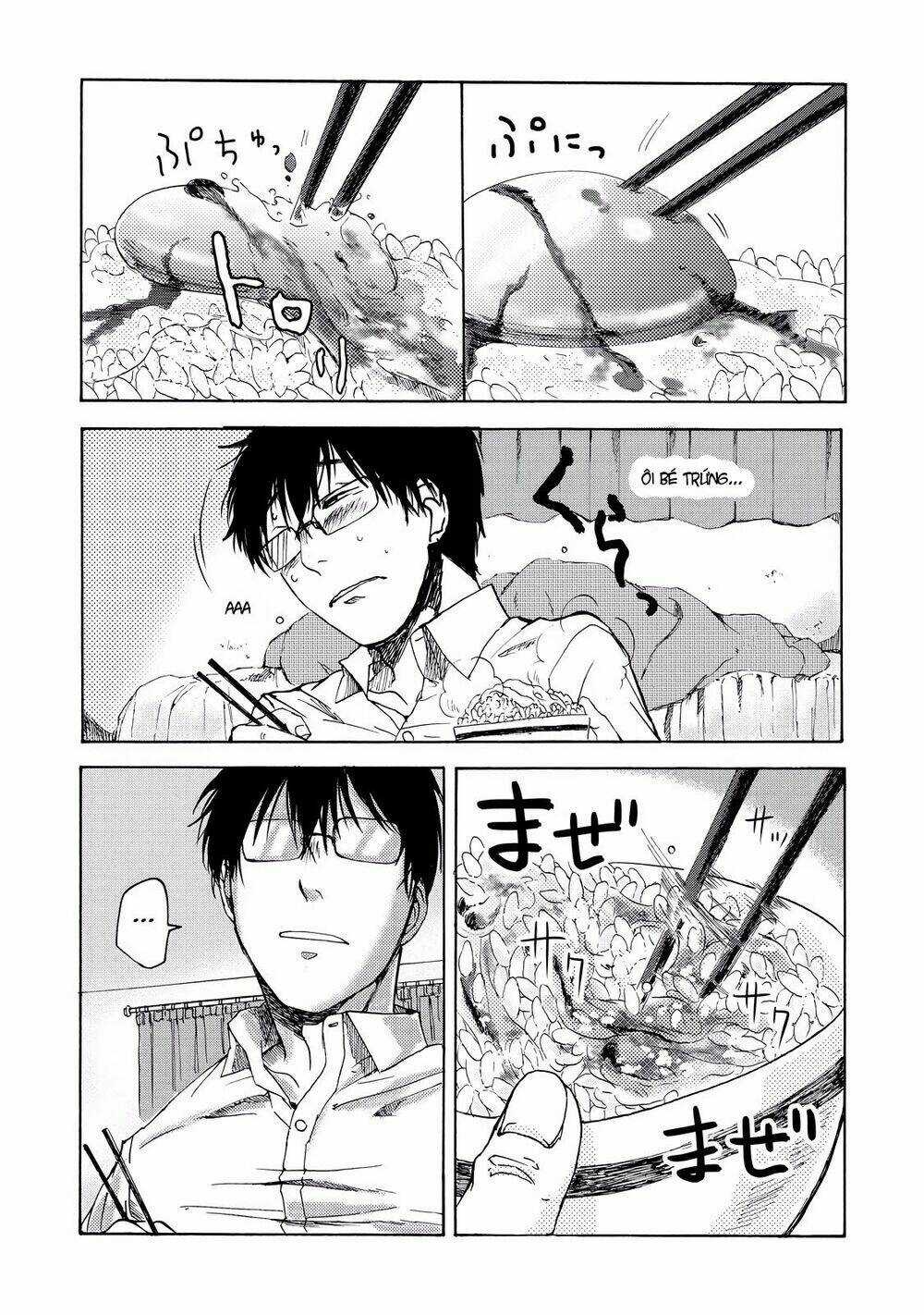 Cùng Ăn Thôi - Chapter 12 - Trang 5