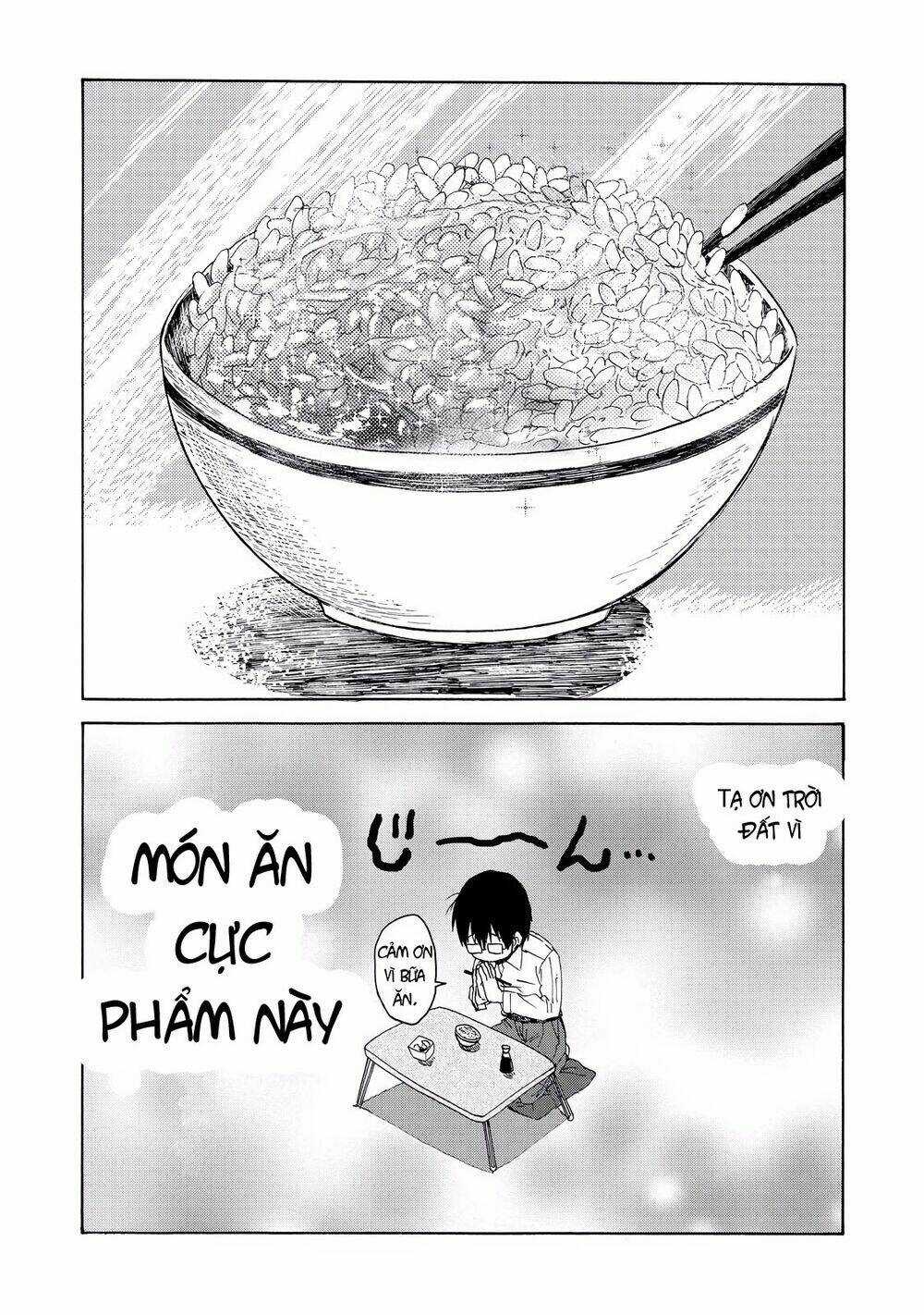 Cùng Ăn Thôi - Chapter 12 - Trang 6