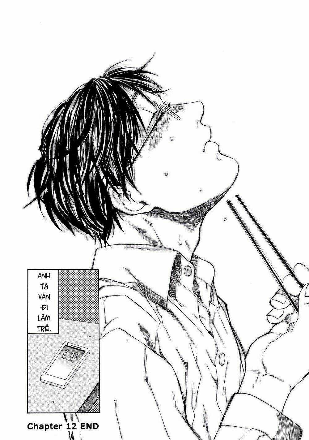 Cùng Ăn Thôi - Chapter 12 - Trang 8