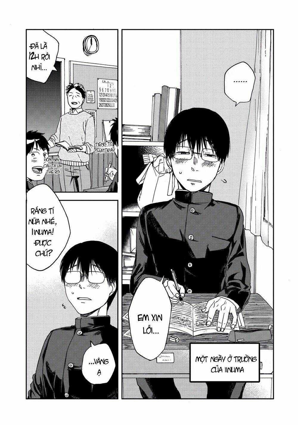 Cùng Ăn Thôi - Chapter 13.5 - Trang 2